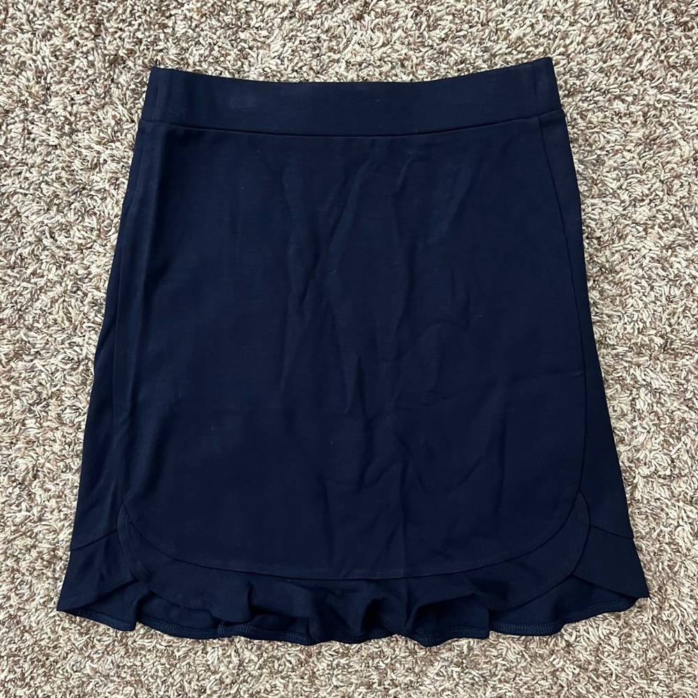 NWT! Ann Taylor LOFT | Blue Skirt | Size: XXS Petite